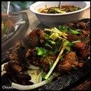 Delhi Darbar Kebab House photo by Chicago Cabbie