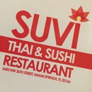 Suvi Thai & Sushi Restaurant photo by Alessandro Abate